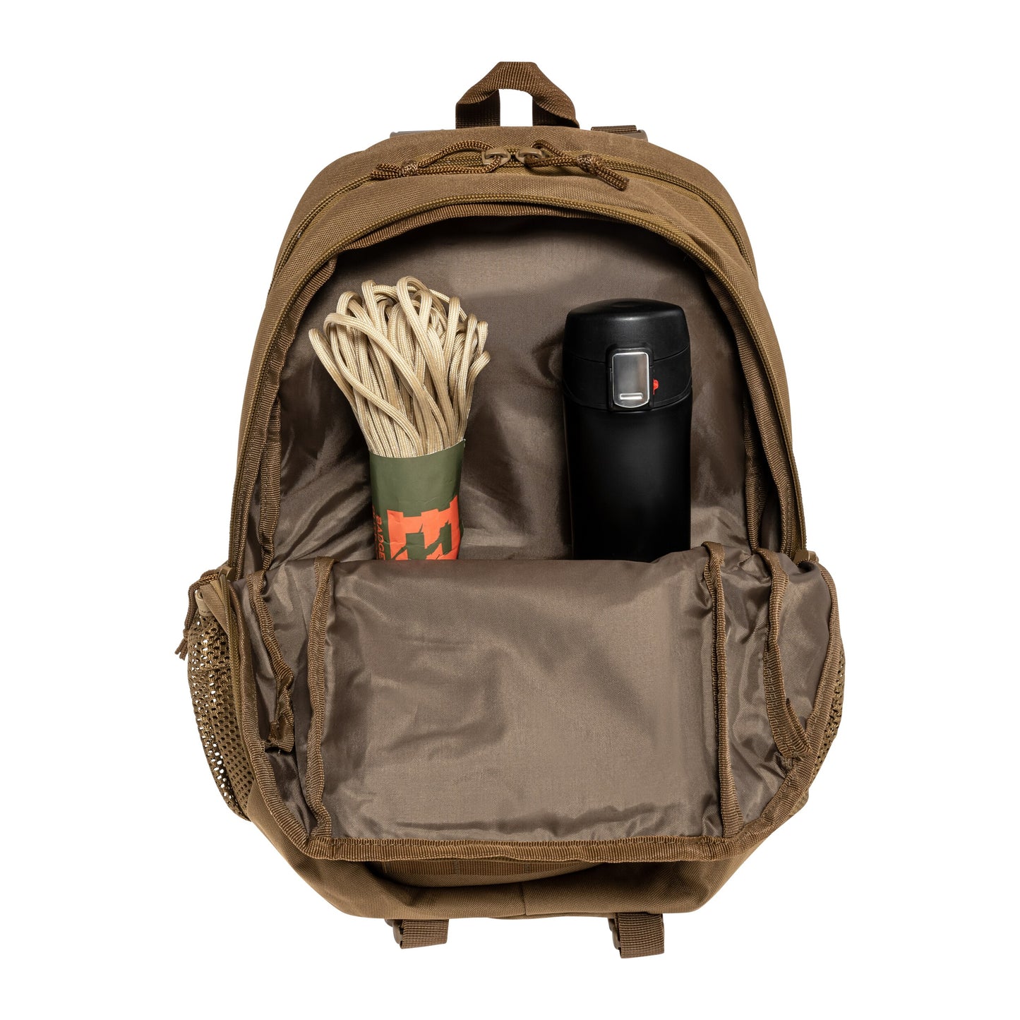 Plecak Camo Military Gear Caiman 35 l - Coyote