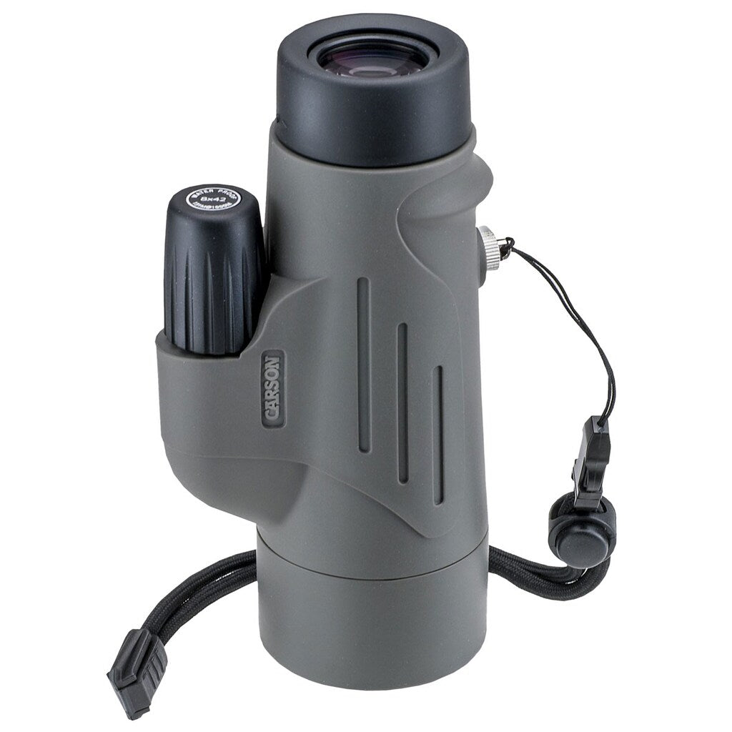 Monokular Carson MonoPix 8x42 z adapterem