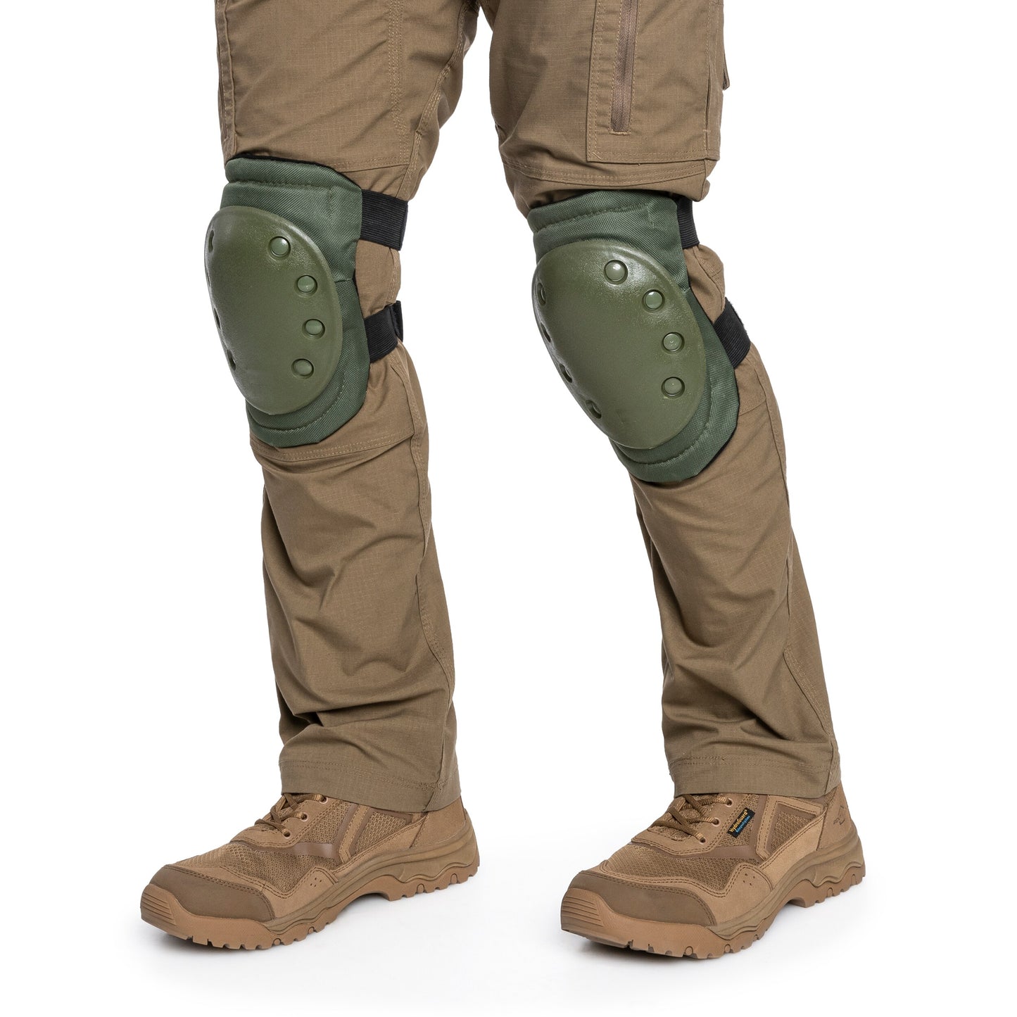 Ochraniacze kolan GFC Tactical - Olive
