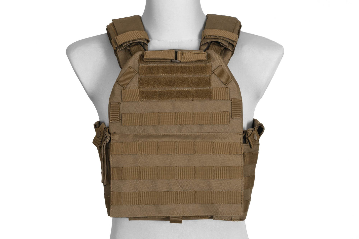 Kamizelka taktyczna GFC Quick Release Plate Carrier - tan