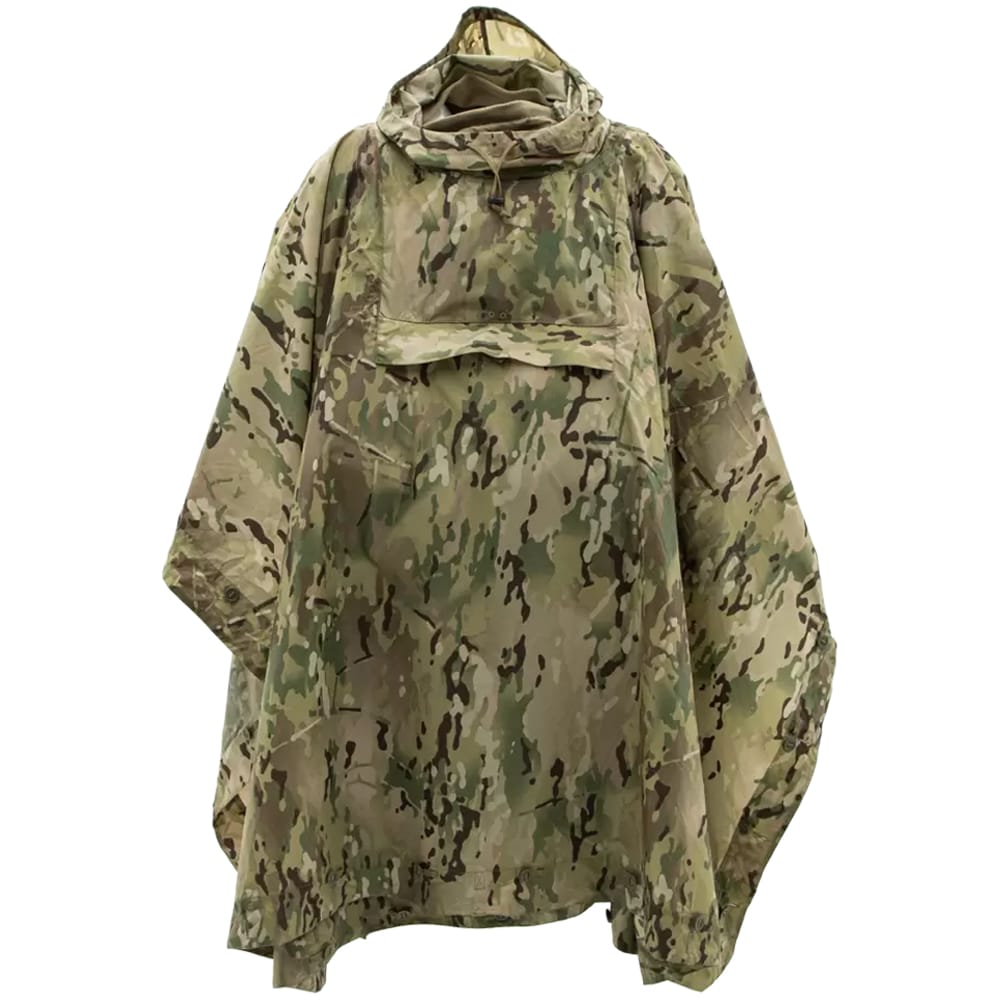 Ponczo Carinthia Pro-C One Size - MultiCam