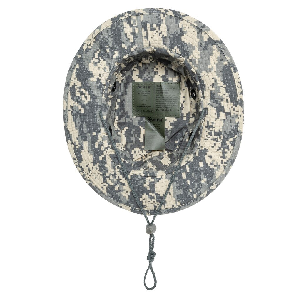 Kapelusz MFH US GI Bush Hat Boonie Rip-Stop - AT Digital