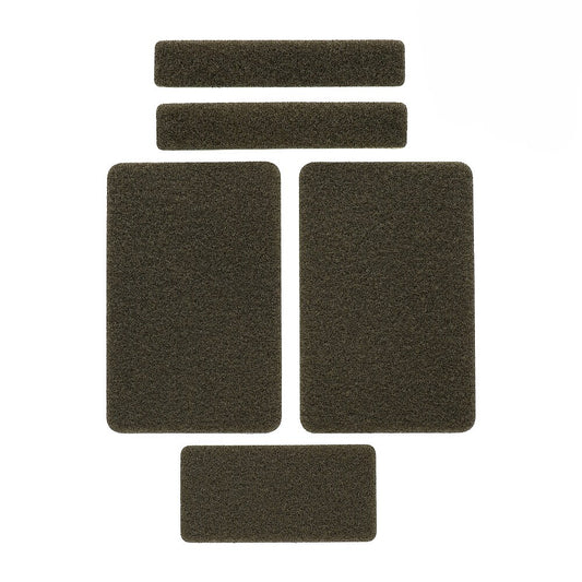 Zestaw rzepów M-Tac - Army Olive