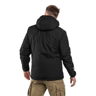 Kurtka Columbia Landroamer Sherpa Lined Waterproof Hooded - Black