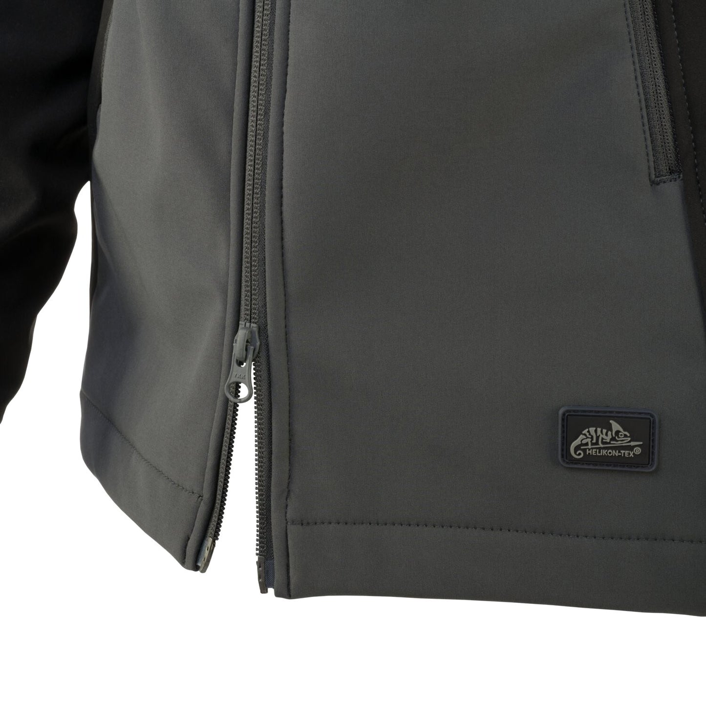 Kurtka damska Helikon Gunfighter Softshell - Shadow Grey/Black