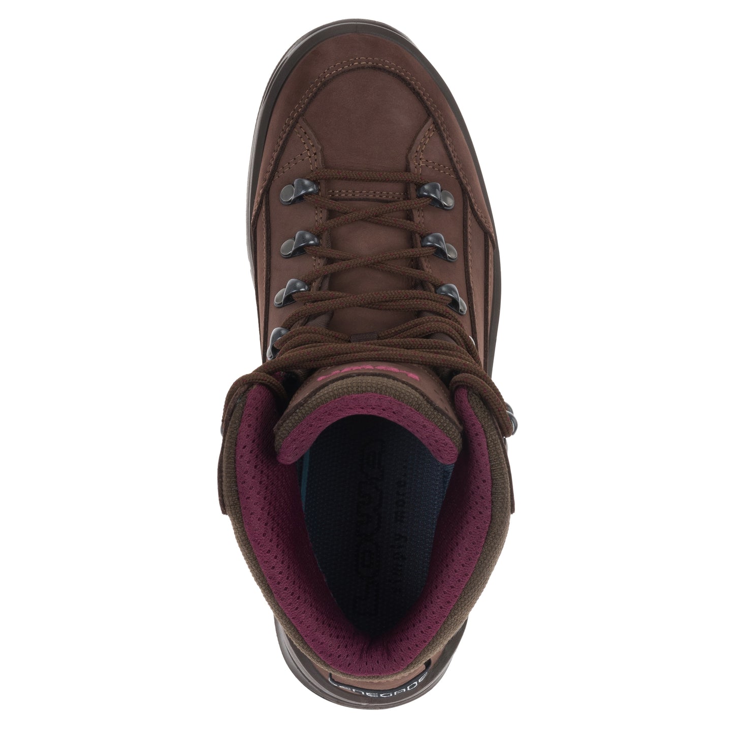 Buty damskie Lowa Renegade GTX MID - Espresso