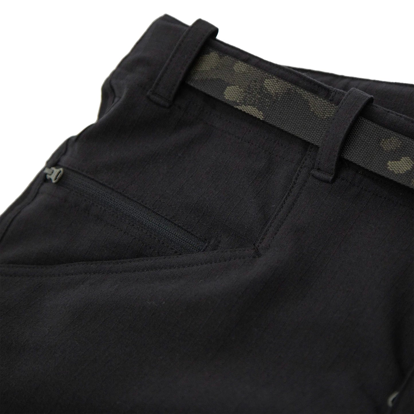 Szorty Carinthia Goldeck - Black