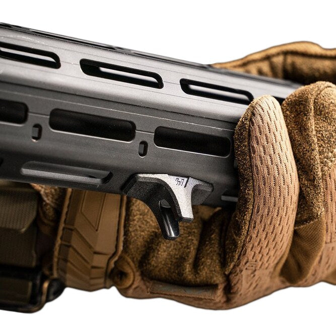 Zestaw chwytów przednich Strike Industries M-LOK Bikini Hand Stop 2 szt. - Black