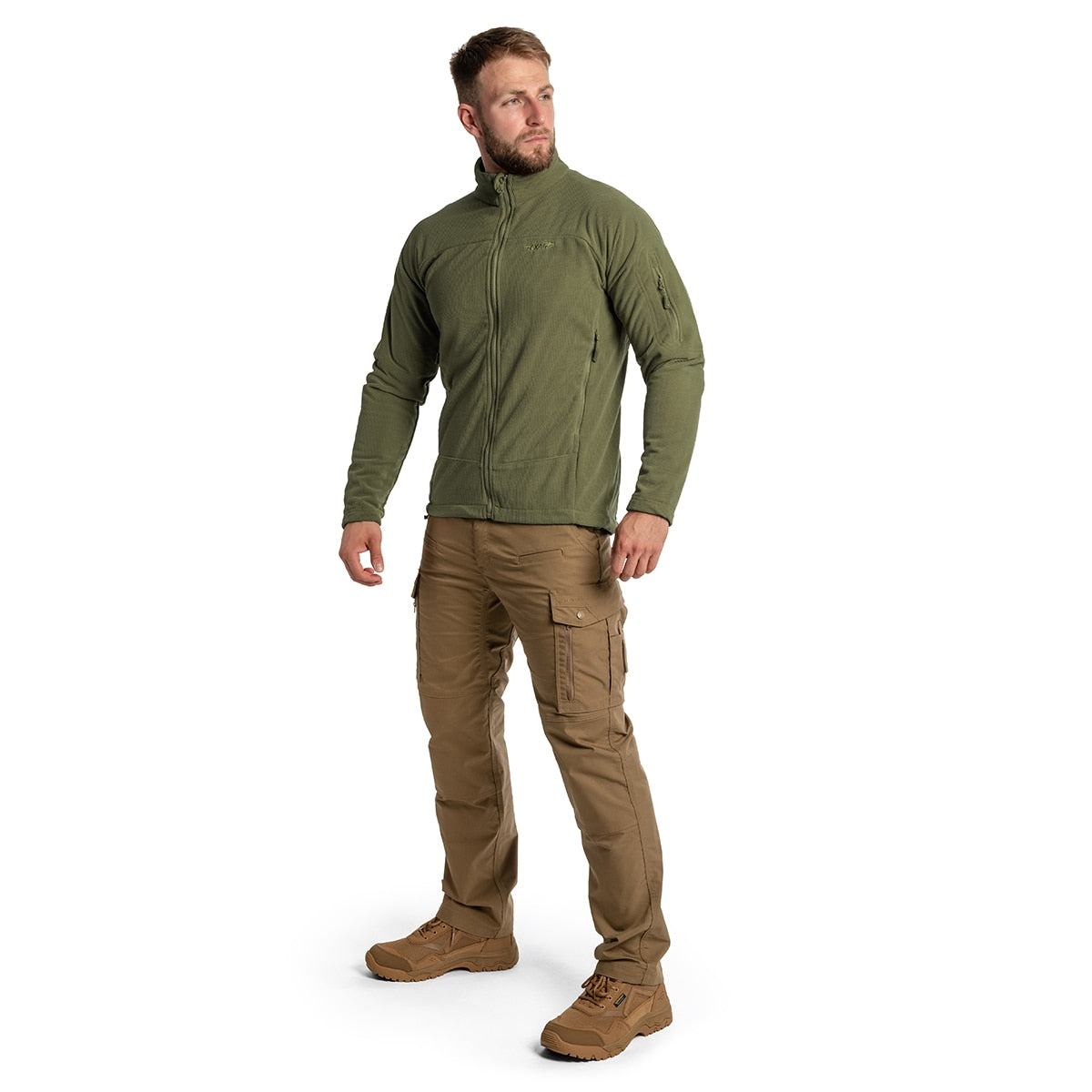 Polar Texar Conger - Olive