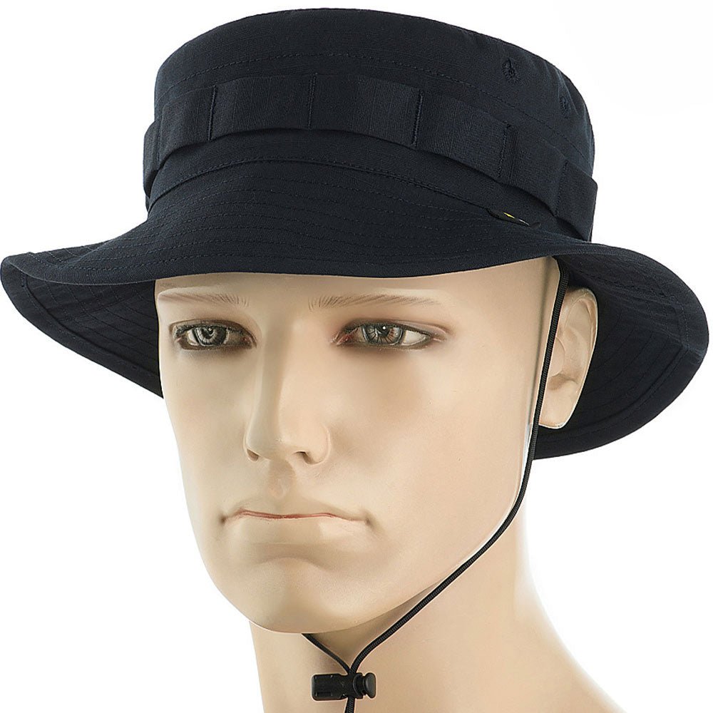 Kapelusz M-Tac RipStop Dark Navy Blue