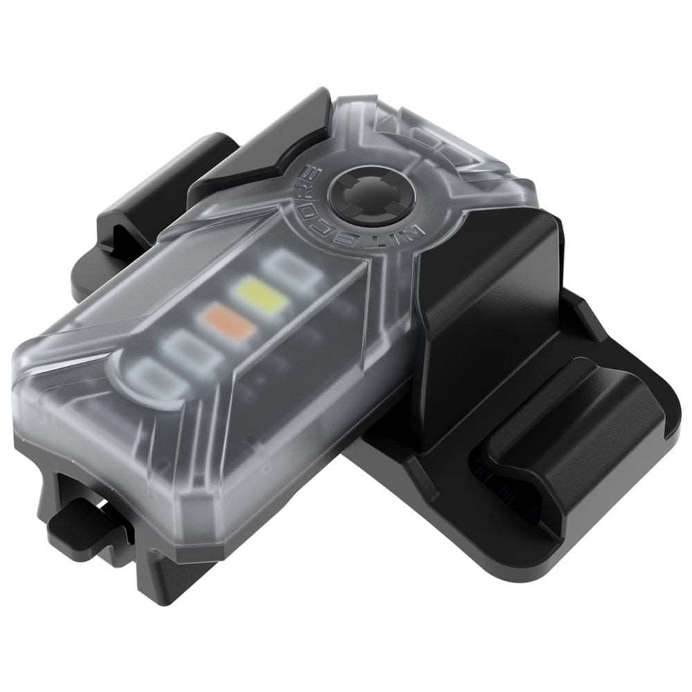Lampka sygnalizacyjna Nitecore NU07 LE - 15 lumenów