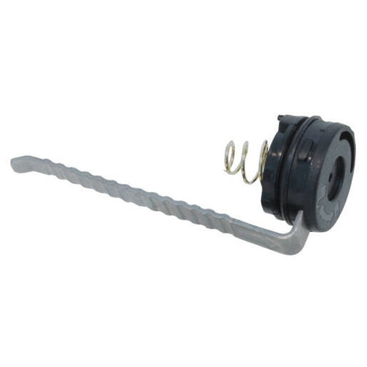Zamknięcie komory akumulatora z klipsem Ledlenser Pen Clip Cover do MH3/4/5
