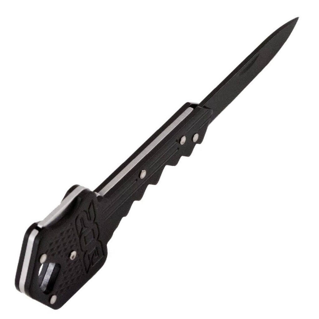 Nóż składany SOG Key Knife - Black