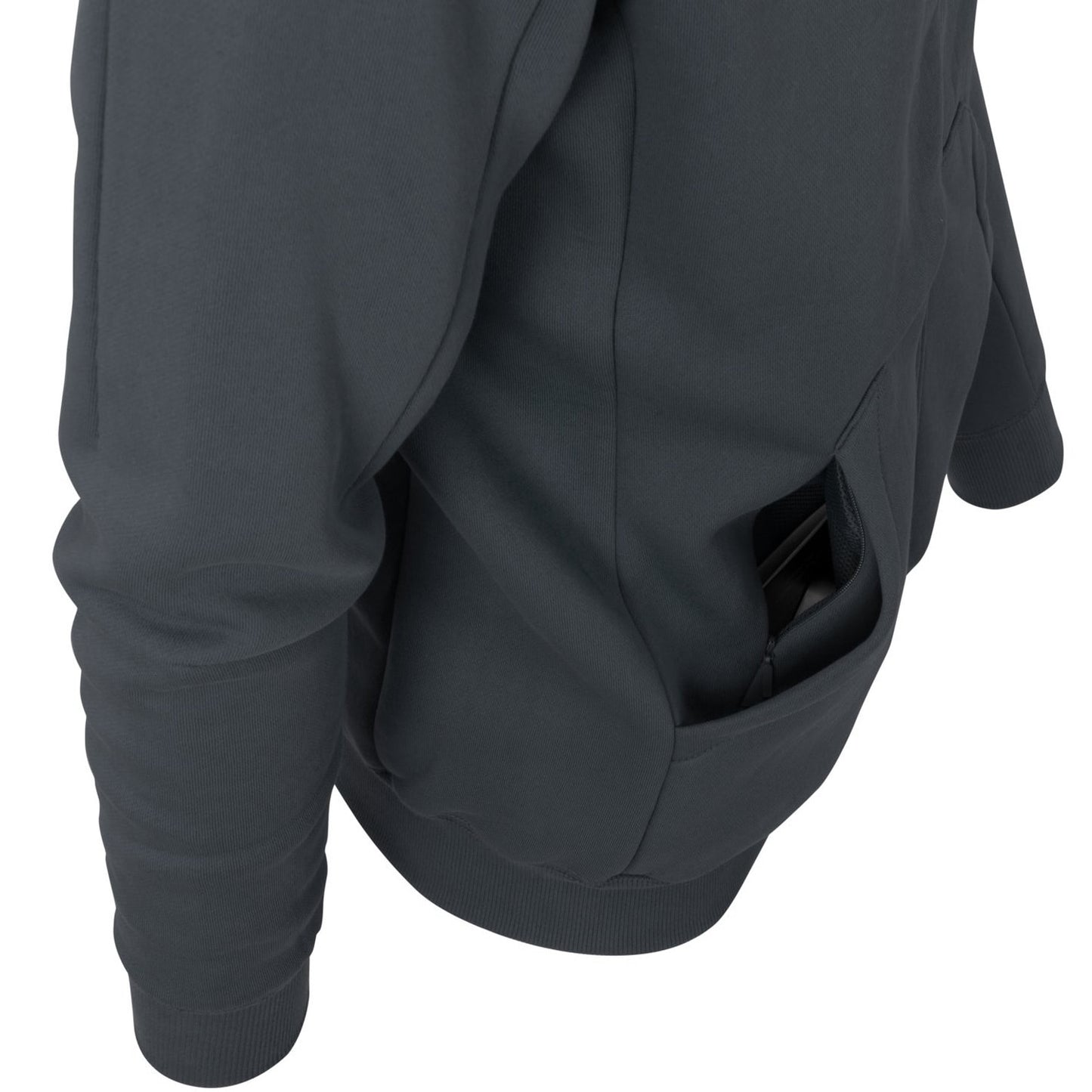 Bluza Helikon Urban Tactical Hoodie Lite - Grey