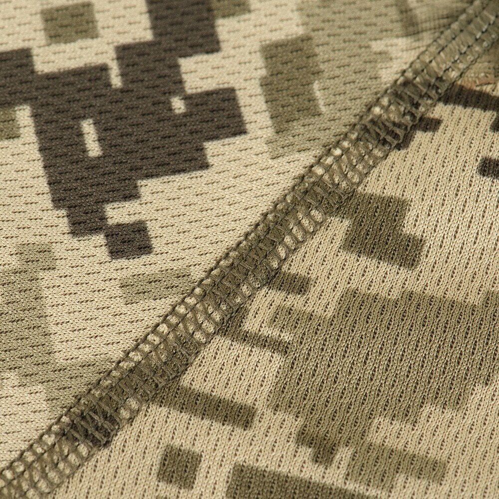Koszulka termoaktywna M-Tac Raglan Summer - MM14