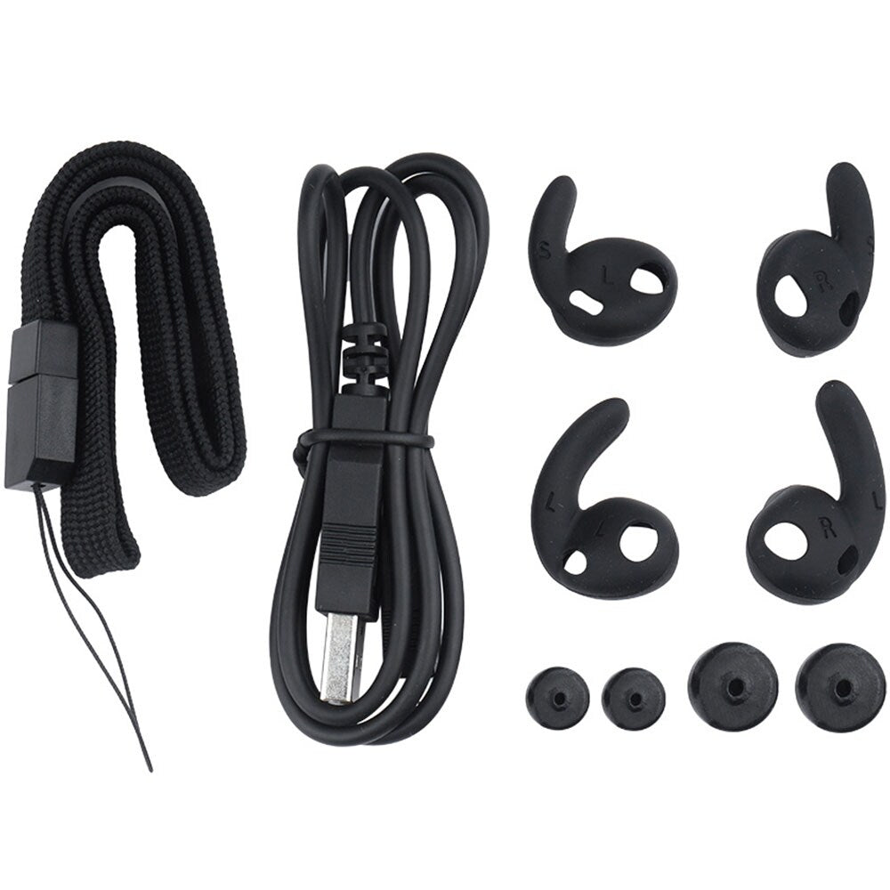 Ochronniki słuchu aktywne Walker's Silencer 2.0 R600 - Black