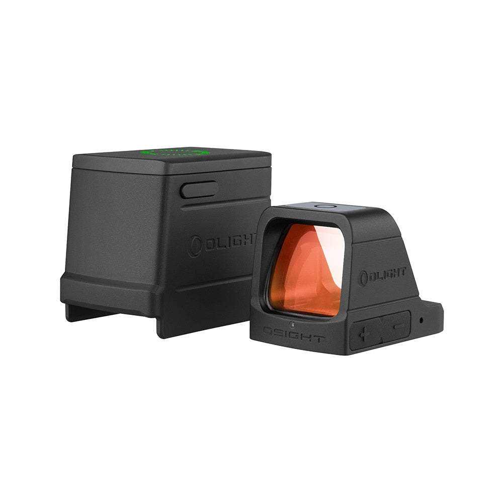 Kolimator Olight Osight 3 MOA Green Dot - Black