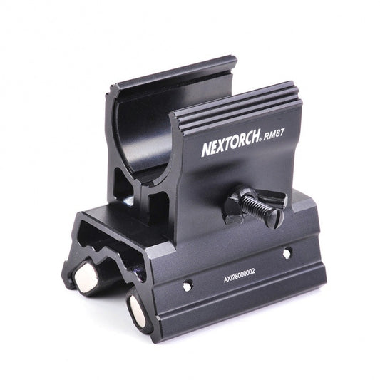 Montaż do latarek Nextorch RM87 - Black