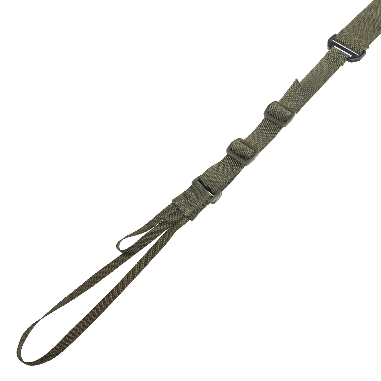 Zawieszenie taktyczne 2-punktowe K9 Thorn Alpha - Olive