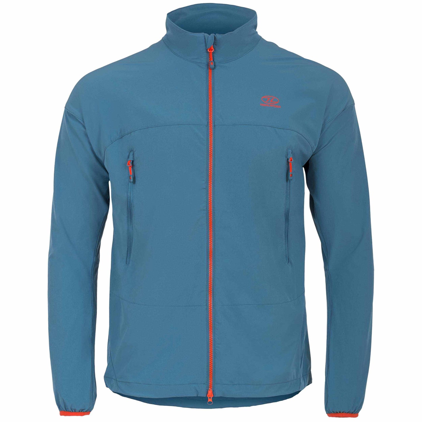 Kurtka Highlander Outdoor Hirta Jacket - Steel Blue
