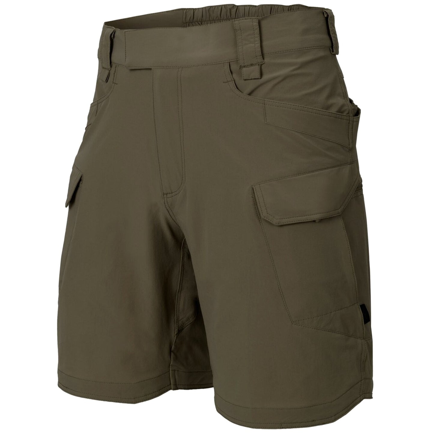 Szorty Helikon OTS 8,5" VersaStretch Lite - Taiga Green