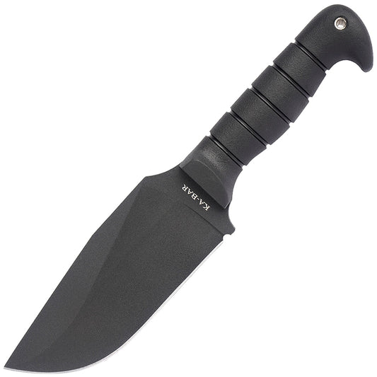 Nóż Ka-Bar Heavy Duty Warthog Kraton G - Black