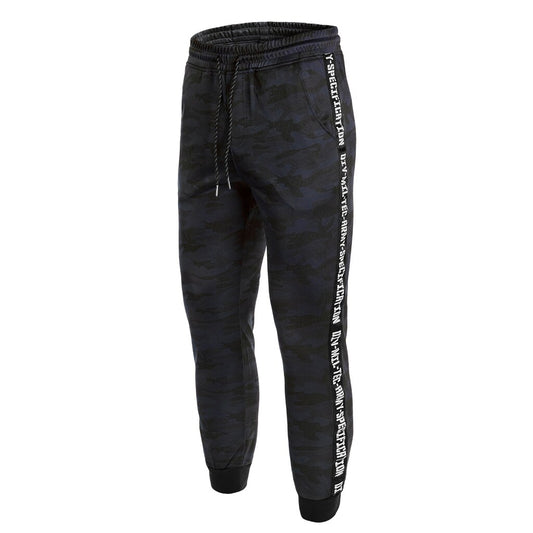 Spodnie dresowe Mil-Tec Dark Camo