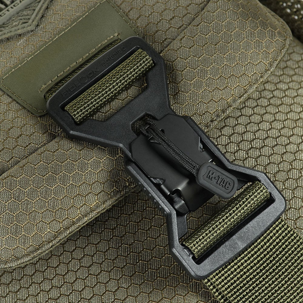 Torba na ramię M-Tac Satellite Magnet Gen II Elite Hex - Ranger Green