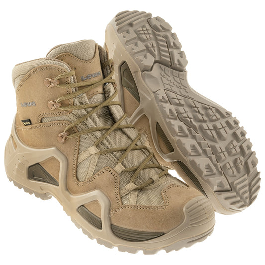 Buty damskie Lowa Zephyr GTX MID TF - Coyote