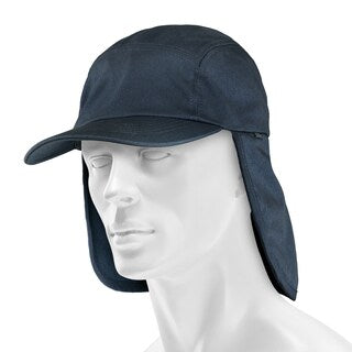 Czapka z daszkiem Highlander Outdoor Legionnaires Cap - Navy Blue