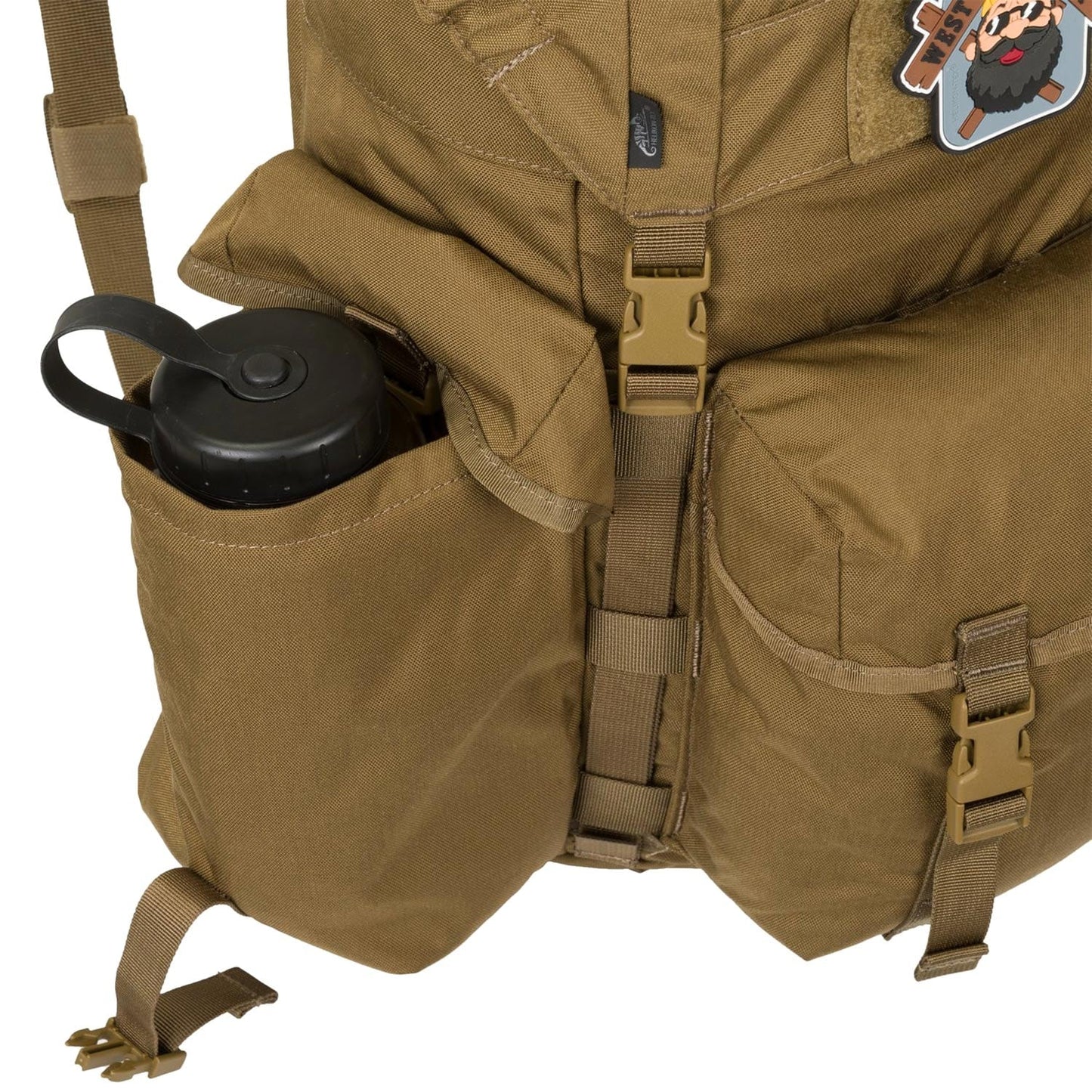 Plecak Helikon Bergen 18 l - Coyote