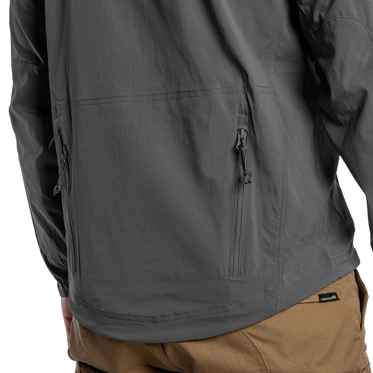 Kurtka Helikon Trooper StormStretch Softshell - Shadow Grey