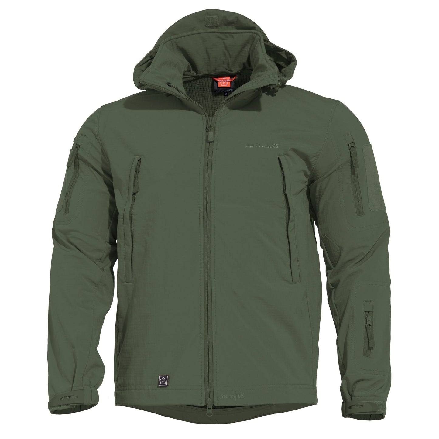 Kurtka Pentagon Artaxes - Olive