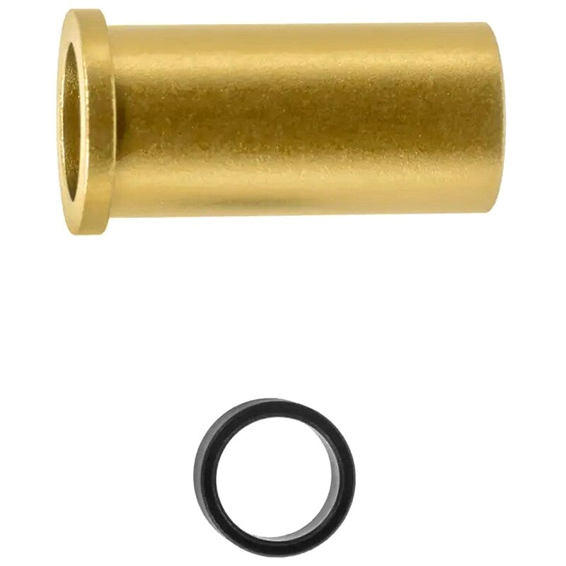 Zaślepka prowadnicy zamka LA Capa Customs do replik Hi-Capa 4.3 Tokyo Marui - Gold
