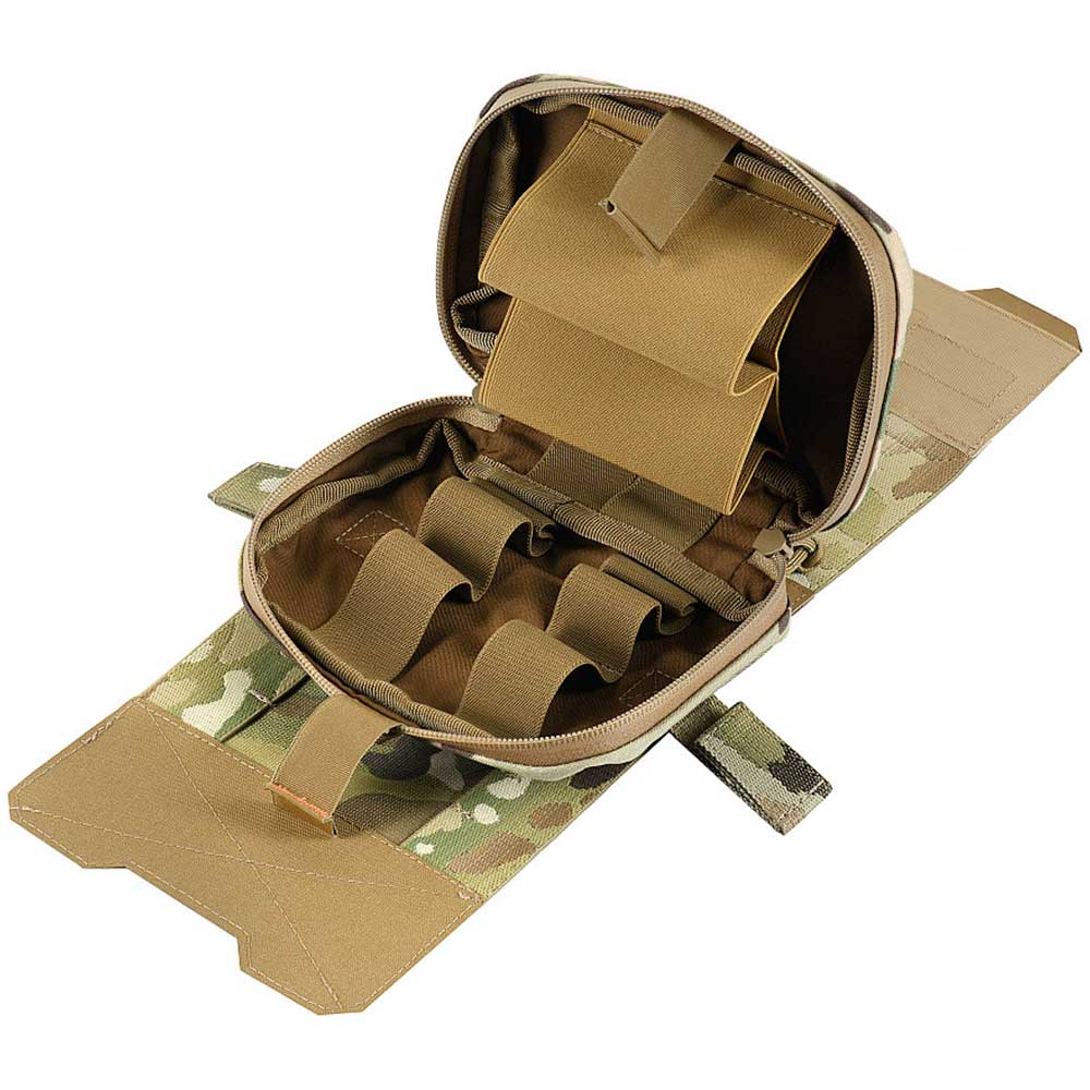 Zasobnik medyczny M-Tac IFAK Elite Large - MultiCam