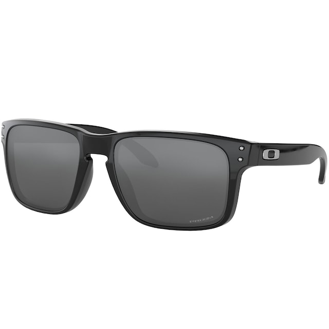 Okulary przeciwsłoneczne Oakley Holbrook - Polished Black Frame/Prizm Grey Lenses