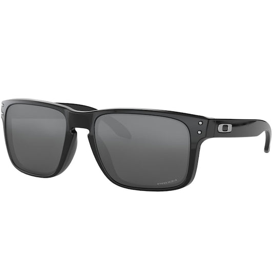 Okulary przeciwsłoneczne Oakley Holbrook - Polished Black Frame/Prizm Grey Lenses