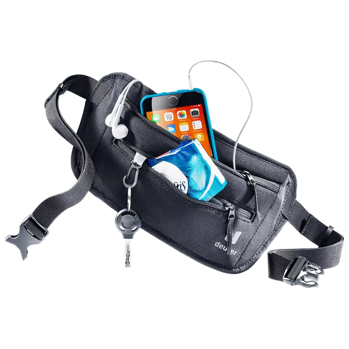 Nerka Deuter Neo Belt II - Black