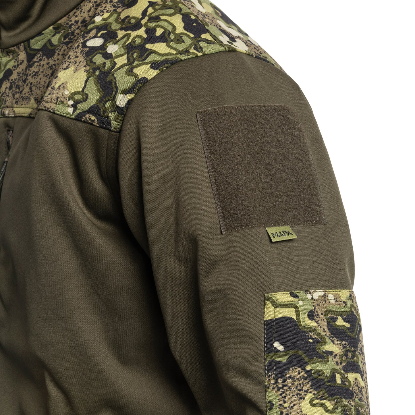 Kurtka Maskpol Softshell SM-01 - MAPA
