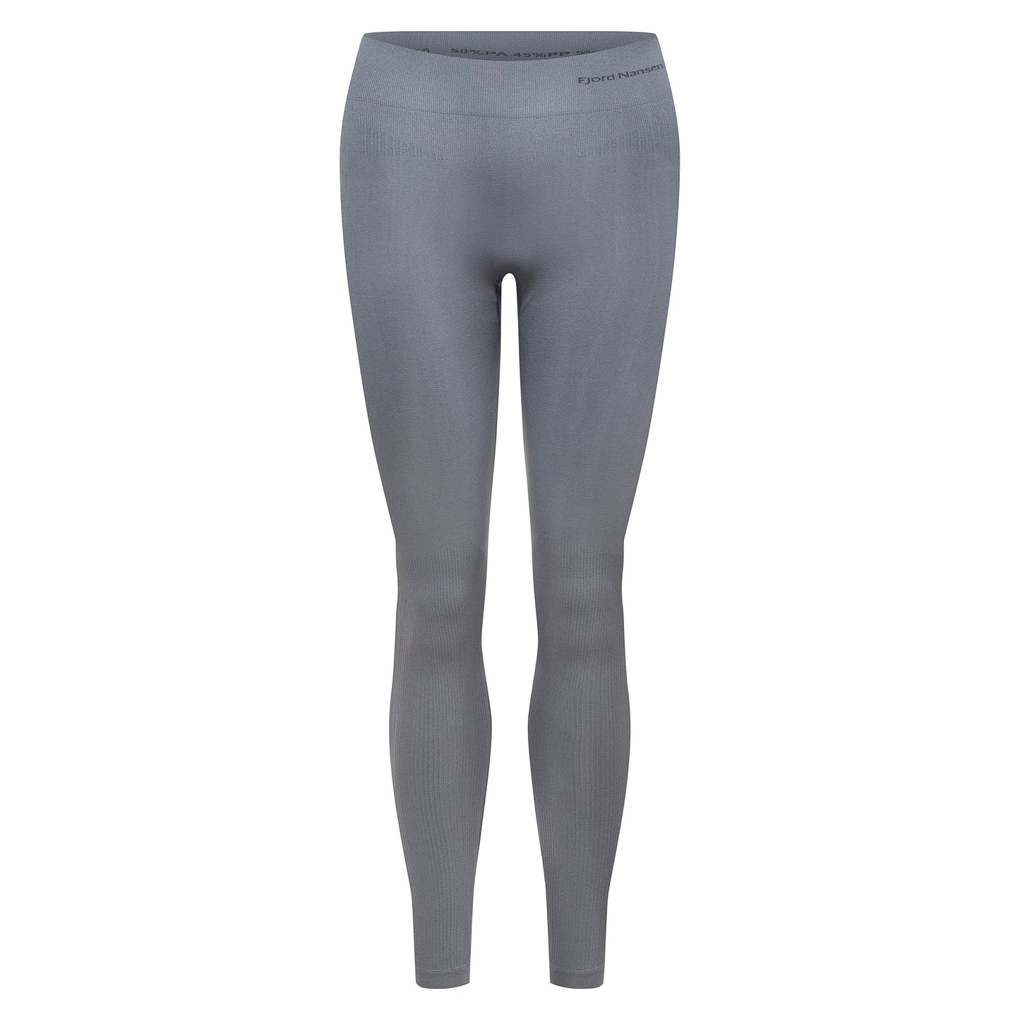 Legginsy damskie Fjord Nansen Riffle - Essential grey