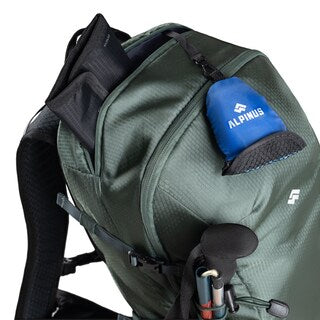 Plecak Alpinus Negoiu 20 l - Szałwiowy