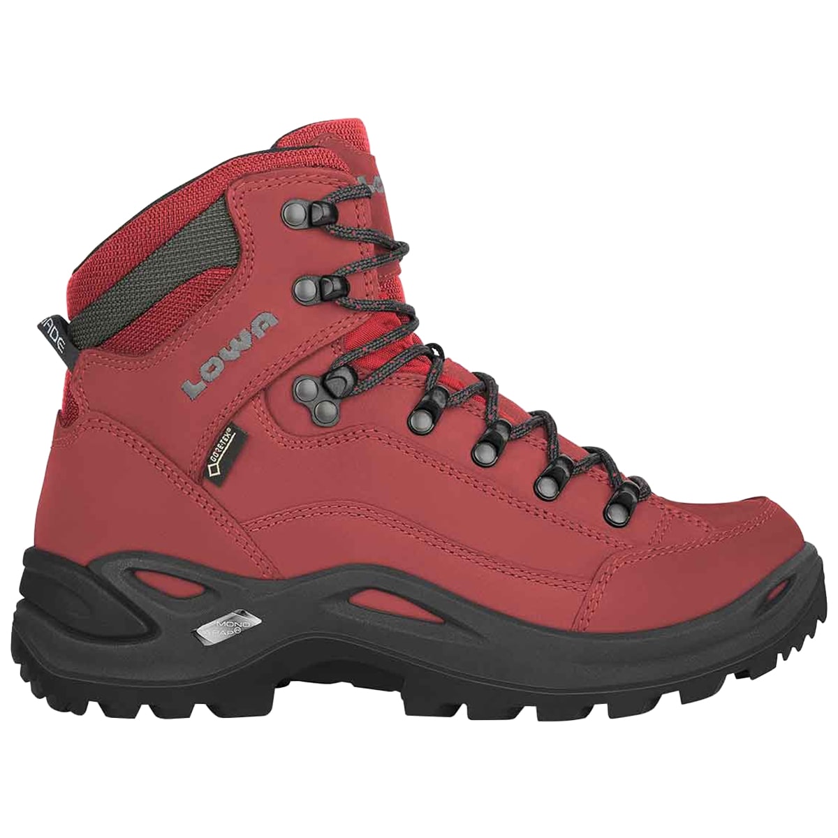 Buty damskie Lowa Renegade GTX MID - Chili