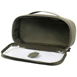 Organizer M-Tac Elite przezroczysty Gen.II Medium (26 x 11 cm) - Ranger Green