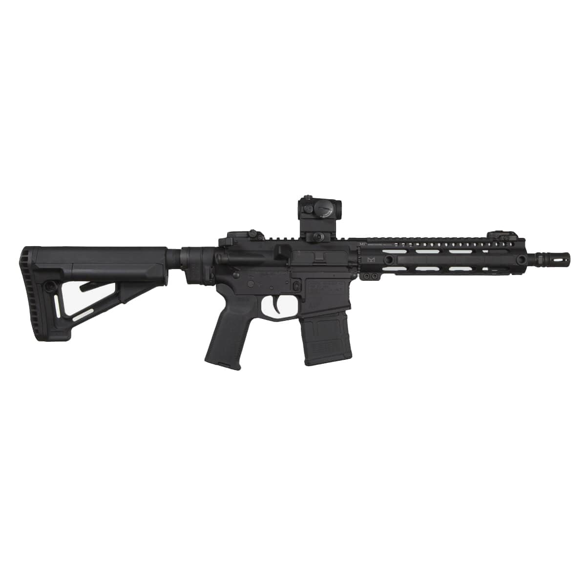 Stopka gumowa Magpul do kolby CTR/MOE/STR/ACS-L/ACS 0,70" - Black