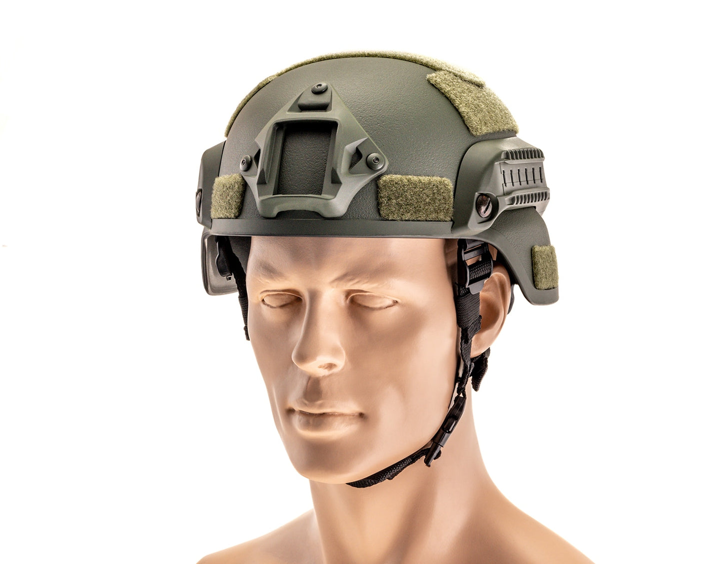 Hełm ASG 8Fields Spec-Ops MICH - olive