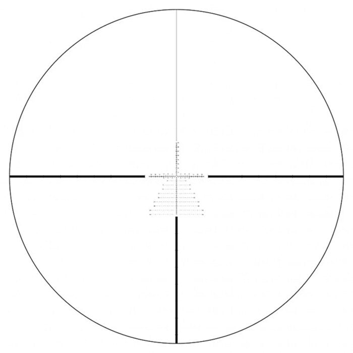 Luneta celownicza Vortex Venom EBR-7C MRAD 3-15x44 FFP