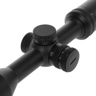 Luneta celownicza Bushnell R5 3-9x40 Illuminated DOA-LRH800