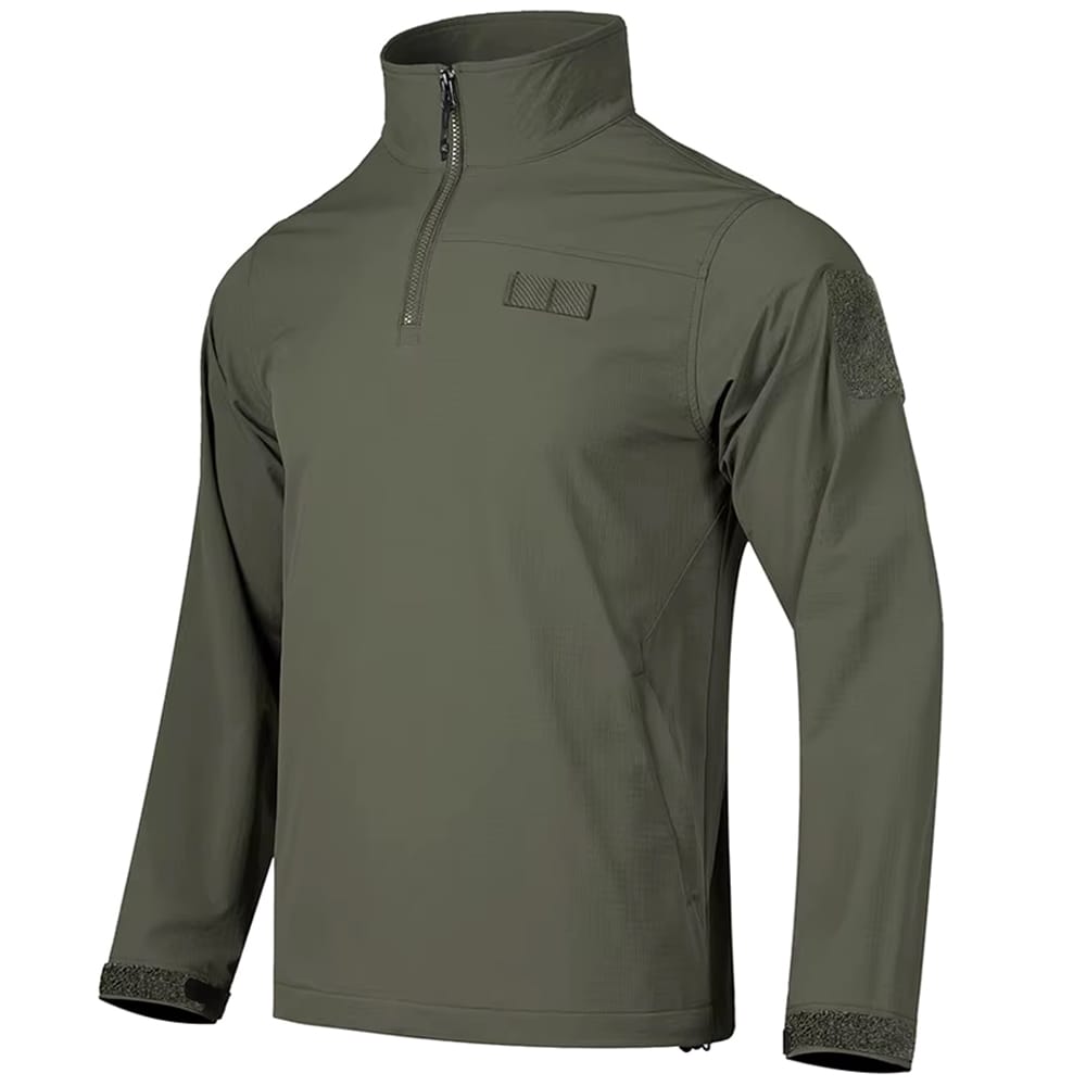 Bluza Emerson Gear Blue Label Saltie - Ranger Green