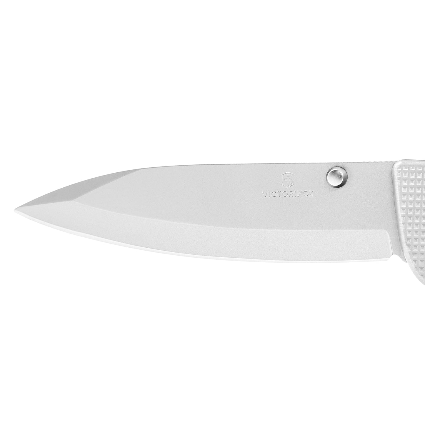 Nóż składany Victorinox Evoke Alox - Silver