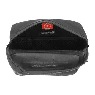 Zasobnik Pentagon Elpis Pouch 15 x 15 cm - Wolf Grey